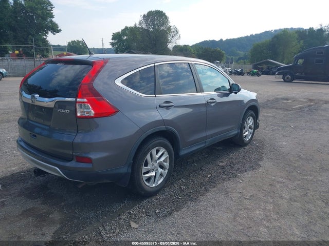 45995575 :رقم المزاد ، 5J6RM4H50FL018843 vin ، 2015 Honda Cr-v Ex مزاد بيع