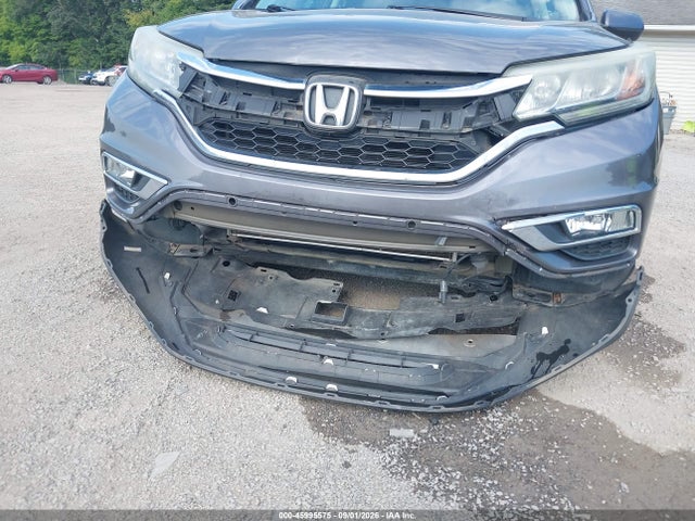 45995575 :رقم المزاد ، 5J6RM4H50FL018843 vin ، 2015 Honda Cr-v Ex مزاد بيع