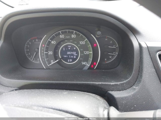 45995575 :رقم المزاد ، 5J6RM4H50FL018843 vin ، 2015 Honda Cr-v Ex مزاد بيع