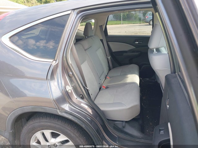 45995575 :رقم المزاد ، 5J6RM4H50FL018843 vin ، 2015 Honda Cr-v Ex مزاد بيع
