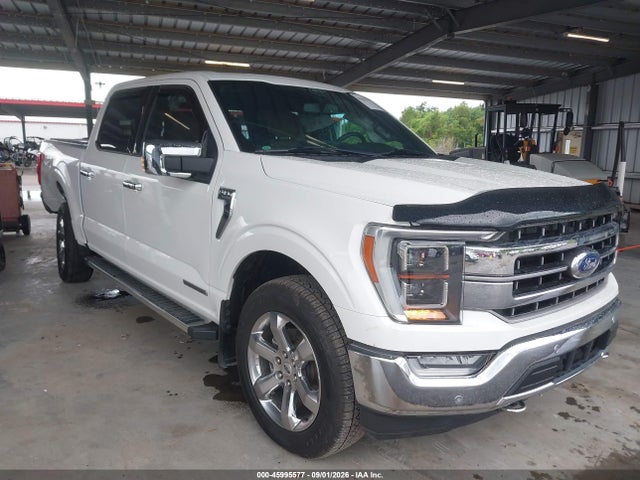 Aukcja sprzedaży 2022 Ford F-150 Lariat, vin: 1FTFW1ED5NFA61018, numer aukcji: 45995577
