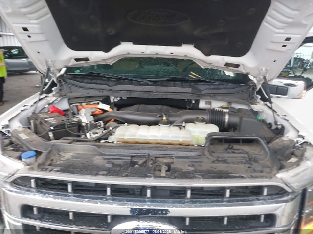 Aukcja sprzedaży 2022 Ford F-150 Lariat, vin: 1FTFW1ED5NFA61018, numer aukcji: 45995577