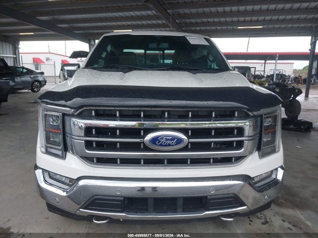 Aukcja sprzedaży 2022 Ford F-150 Lariat, vin: 1FTFW1ED5NFA61018, numer aukcji: 45995577