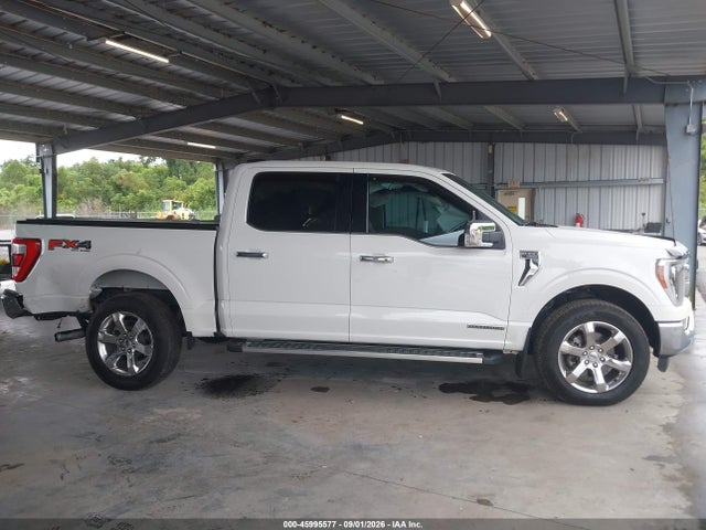 Aukcja sprzedaży 2022 Ford F-150 Lariat, vin: 1FTFW1ED5NFA61018, numer aukcji: 45995577