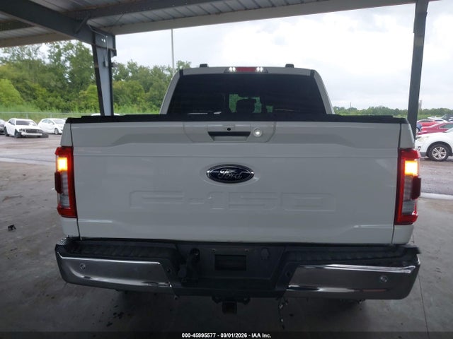 Aukcja sprzedaży 2022 Ford F-150 Lariat, vin: 1FTFW1ED5NFA61018, numer aukcji: 45995577