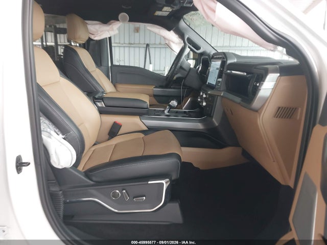 Aukcja sprzedaży 2022 Ford F-150 Lariat, vin: 1FTFW1ED5NFA61018, numer aukcji: 45995577