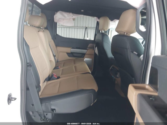 Aukcja sprzedaży 2022 Ford F-150 Lariat, vin: 1FTFW1ED5NFA61018, numer aukcji: 45995577