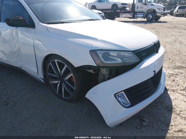 3VW4S7AJ8EM208477 Volkswagen Jetta Gli Autobahn W/nav