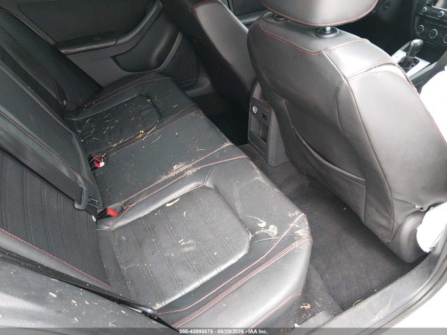 3VW4S7AJ8EM208477 Volkswagen Jetta Gli Autobahn W/nav