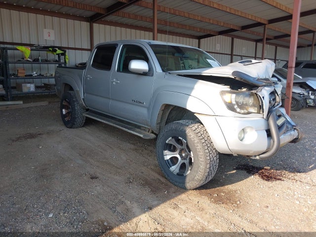 2008 Toyota Tacoma Prerunner V6 მანქანა იყიდება აუქციონზე, vin: 5TEJU62NX8Z516639, აუქციონის ნომერი: 45995579