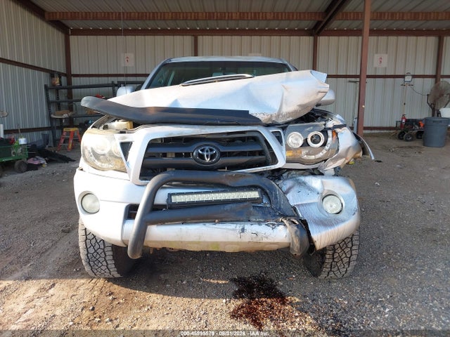 2008 Toyota Tacoma Prerunner V6 მანქანა იყიდება აუქციონზე, vin: 5TEJU62NX8Z516639, აუქციონის ნომერი: 45995579
