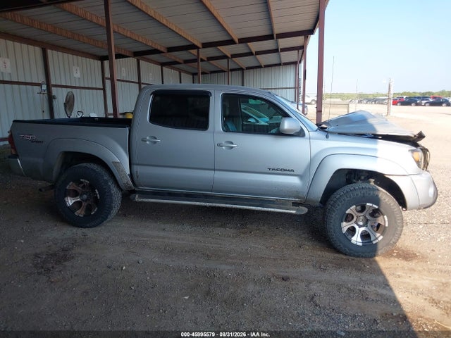 2008 Toyota Tacoma Prerunner V6 მანქანა იყიდება აუქციონზე, vin: 5TEJU62NX8Z516639, აუქციონის ნომერი: 45995579