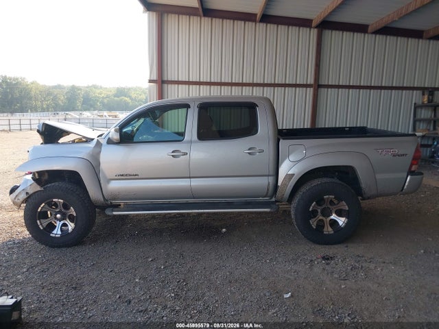 2008 Toyota Tacoma Prerunner V6 მანქანა იყიდება აუქციონზე, vin: 5TEJU62NX8Z516639, აუქციონის ნომერი: 45995579