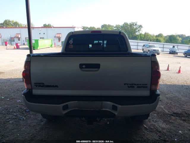 2008 Toyota Tacoma Prerunner V6 მანქანა იყიდება აუქციონზე, vin: 5TEJU62NX8Z516639, აუქციონის ნომერი: 45995579