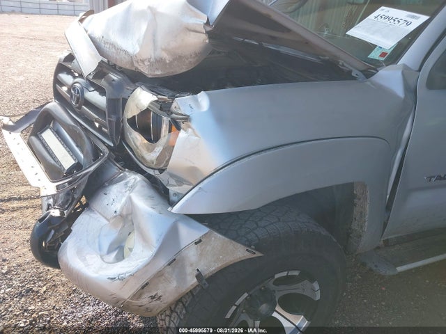 2008 Toyota Tacoma Prerunner V6 მანქანა იყიდება აუქციონზე, vin: 5TEJU62NX8Z516639, აუქციონის ნომერი: 45995579