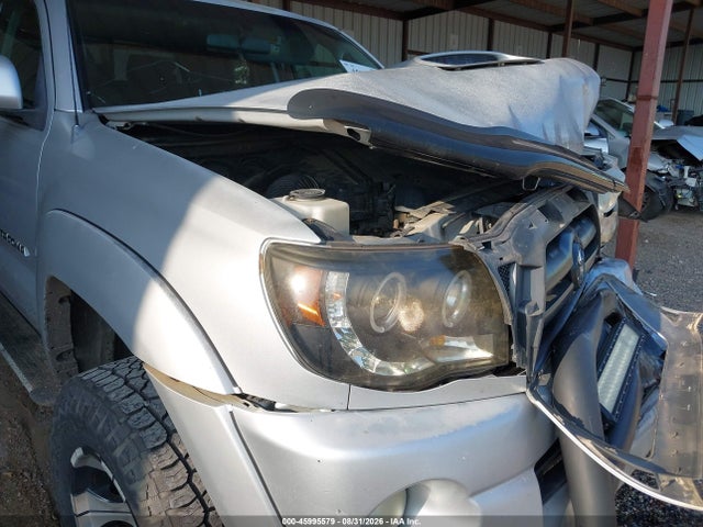 2008 Toyota Tacoma Prerunner V6 მანქანა იყიდება აუქციონზე, vin: 5TEJU62NX8Z516639, აუქციონის ნომერი: 45995579