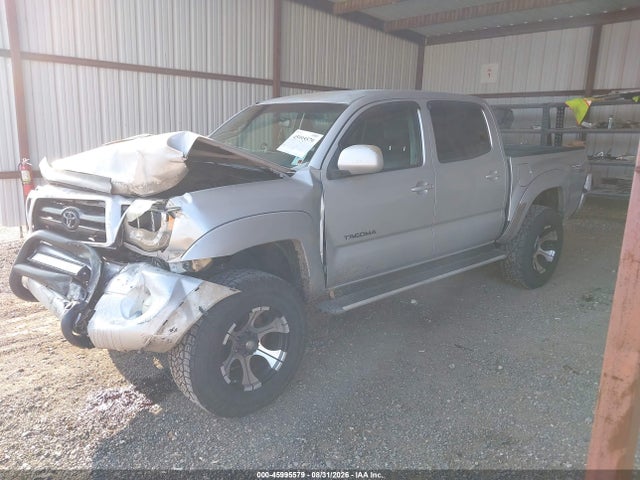2008 Toyota Tacoma Prerunner V6 მანქანა იყიდება აუქციონზე, vin: 5TEJU62NX8Z516639, აუქციონის ნომერი: 45995579