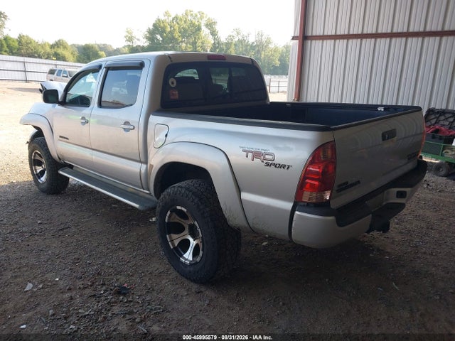 2008 Toyota Tacoma Prerunner V6 მანქანა იყიდება აუქციონზე, vin: 5TEJU62NX8Z516639, აუქციონის ნომერი: 45995579