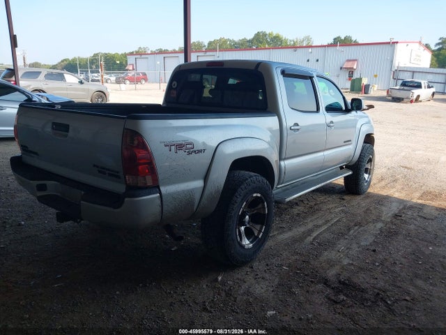 2008 Toyota Tacoma Prerunner V6 მანქანა იყიდება აუქციონზე, vin: 5TEJU62NX8Z516639, აუქციონის ნომერი: 45995579