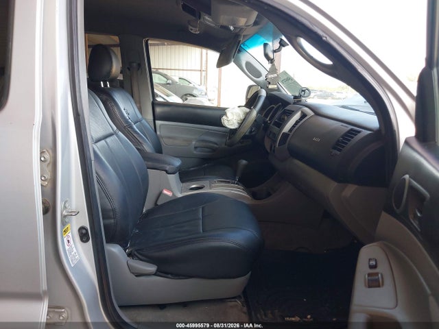 2008 Toyota Tacoma Prerunner V6 მანქანა იყიდება აუქციონზე, vin: 5TEJU62NX8Z516639, აუქციონის ნომერი: 45995579