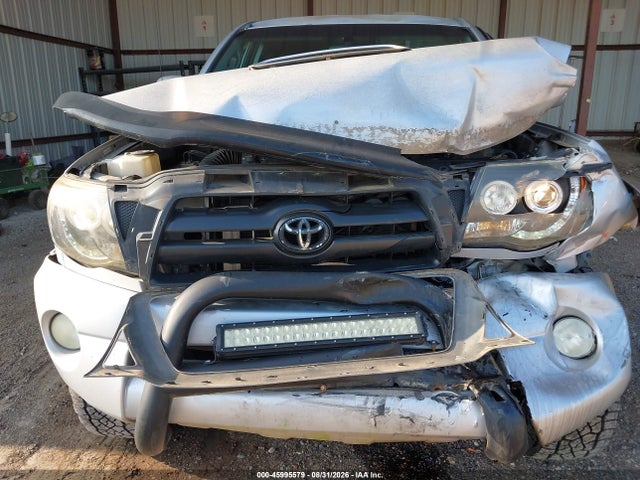 2008 Toyota Tacoma Prerunner V6 მანქანა იყიდება აუქციონზე, vin: 5TEJU62NX8Z516639, აუქციონის ნომერი: 45995579