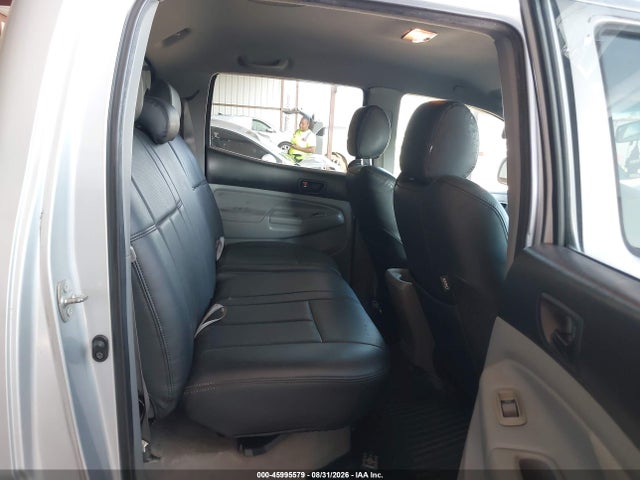 2008 Toyota Tacoma Prerunner V6 მანქანა იყიდება აუქციონზე, vin: 5TEJU62NX8Z516639, აუქციონის ნომერი: 45995579