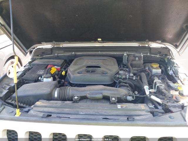 Продаж на аукціоні авто 2022 Jeep Wrangler Sport S 4x4, vin: 1C4GJXAN1NW167079, номер лоту: 45995582