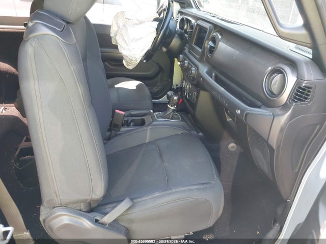 Продаж на аукціоні авто 2022 Jeep Wrangler Sport S 4x4, vin: 1C4GJXAN1NW167079, номер лоту: 45995582