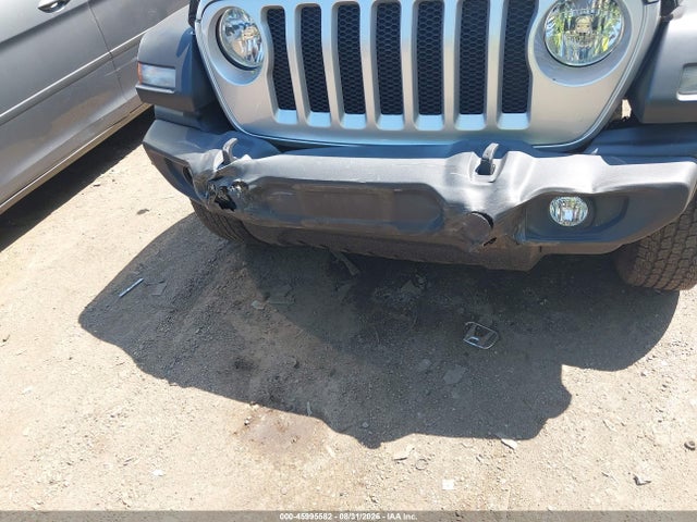 Продаж на аукціоні авто 2022 Jeep Wrangler Sport S 4x4, vin: 1C4GJXAN1NW167079, номер лоту: 45995582