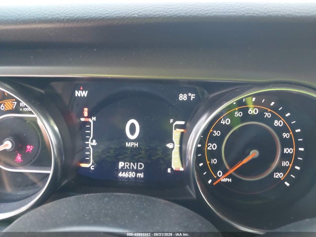 Продаж на аукціоні авто 2022 Jeep Wrangler Sport S 4x4, vin: 1C4GJXAN1NW167079, номер лоту: 45995582