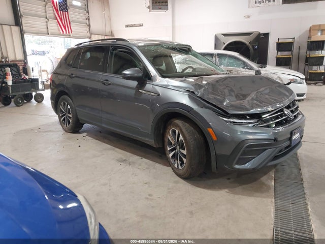 Aukcja sprzedaży 2023 Volkswagen Tiguan 2.0t S, vin: 3VVRB7AX0PM102669, numer aukcji: 45995584