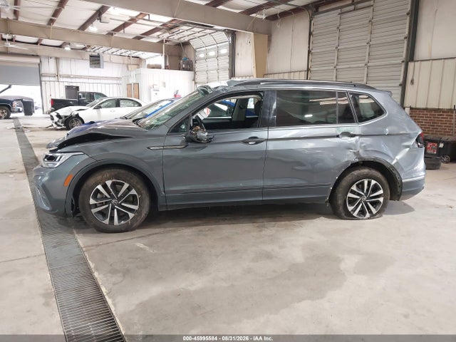 Aukcja sprzedaży 2023 Volkswagen Tiguan 2.0t S, vin: 3VVRB7AX0PM102669, numer aukcji: 45995584