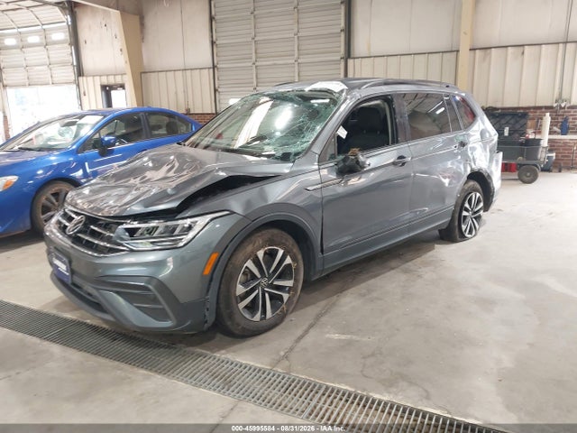 Aukcja sprzedaży 2023 Volkswagen Tiguan 2.0t S, vin: 3VVRB7AX0PM102669, numer aukcji: 45995584