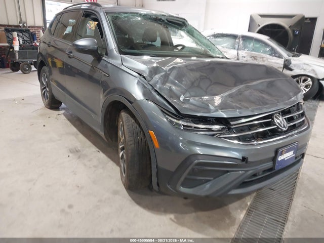 Aukcja sprzedaży 2023 Volkswagen Tiguan 2.0t S, vin: 3VVRB7AX0PM102669, numer aukcji: 45995584