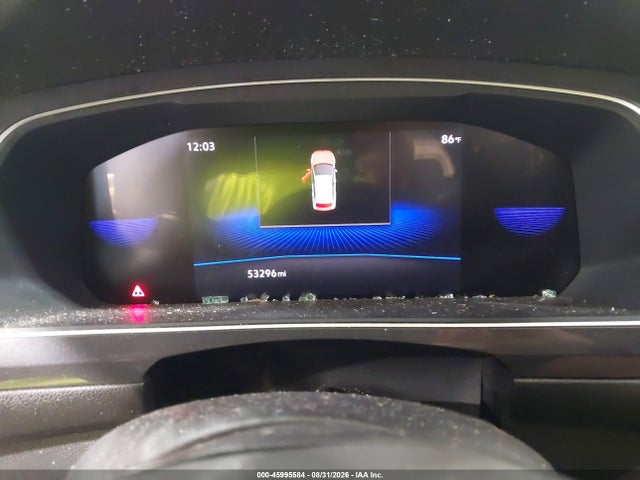 Aukcja sprzedaży 2023 Volkswagen Tiguan 2.0t S, vin: 3VVRB7AX0PM102669, numer aukcji: 45995584