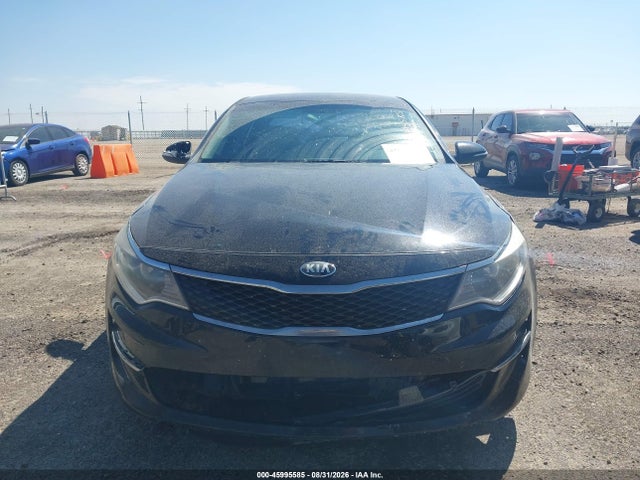 Продажа на аукционе авто 2016 Kia Optima Lx, vin: 5XXGT4L34GG084156, номер лота: 45995585