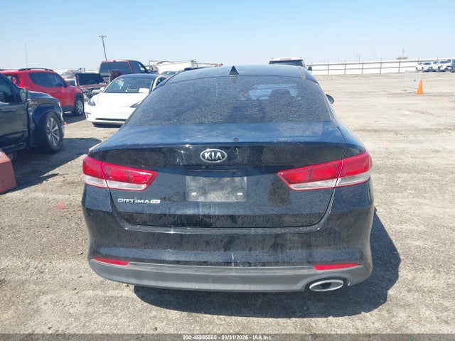 Продажа на аукционе авто 2016 Kia Optima Lx, vin: 5XXGT4L34GG084156, номер лота: 45995585