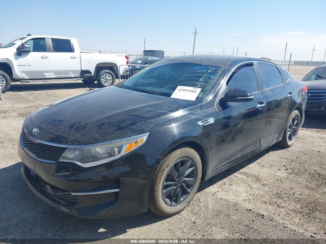 Продажа на аукционе авто 2016 Kia Optima Lx, vin: 5XXGT4L34GG084156, номер лота: 45995585
