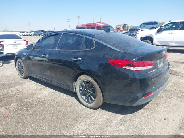 Продажа на аукционе авто 2016 Kia Optima Lx, vin: 5XXGT4L34GG084156, номер лота: 45995585