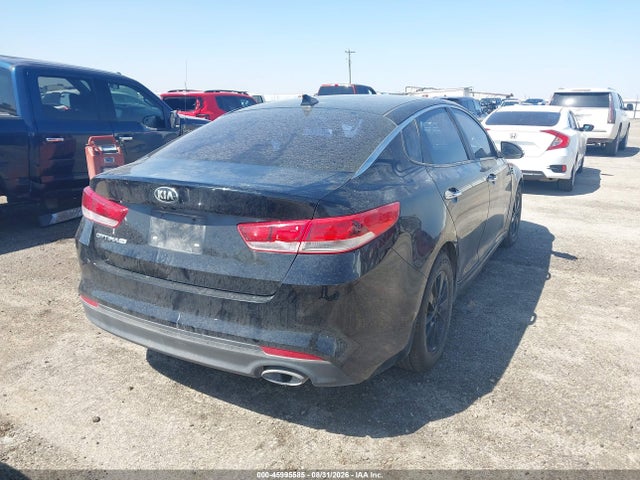 Продажа на аукционе авто 2016 Kia Optima Lx, vin: 5XXGT4L34GG084156, номер лота: 45995585