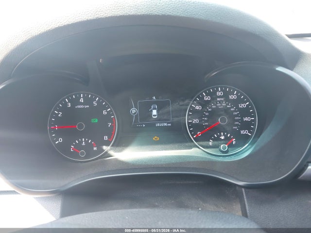 Продажа на аукционе авто 2016 Kia Optima Lx, vin: 5XXGT4L34GG084156, номер лота: 45995585