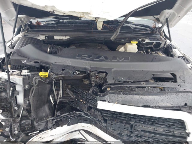 Продажа на аукционе авто 2019 Ram 1500 Big Horn/lone Star  4x4 5'7 Box, vin: 1C6SRFFT7KN624605, номер лота: 45995589