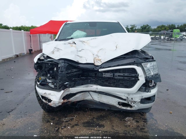 Продажа на аукционе авто 2019 Ram 1500 Big Horn/lone Star  4x4 5'7 Box, vin: 1C6SRFFT7KN624605, номер лота: 45995589