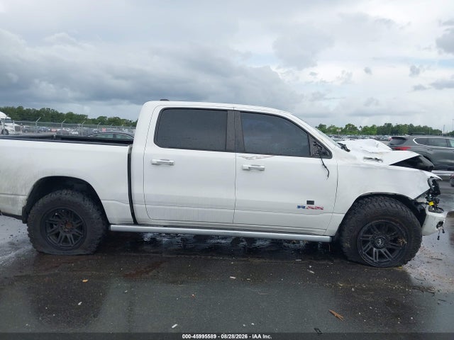 Продажа на аукционе авто 2019 Ram 1500 Big Horn/lone Star  4x4 5'7 Box, vin: 1C6SRFFT7KN624605, номер лота: 45995589