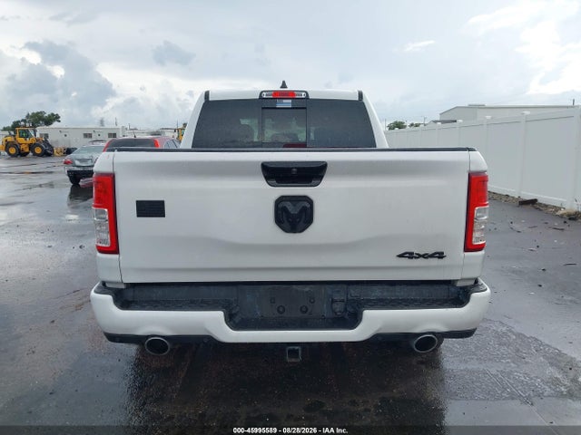 Продажа на аукционе авто 2019 Ram 1500 Big Horn/lone Star  4x4 5'7 Box, vin: 1C6SRFFT7KN624605, номер лота: 45995589