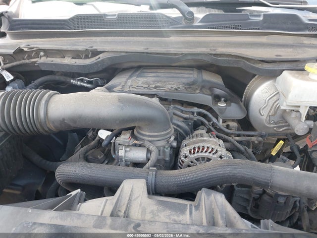 2019 Ram 1500 Big Horn/lone Star  4x4 5'7 Box მანქანა იყიდება აუქციონზე, vin: 1C6SRFFT6KN573906, აუქციონის ნომერი: 45995592