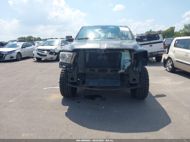 2019 Ram 1500 Big Horn/lone Star  4x4 5'7 Box მანქანა იყიდება აუქციონზე, vin: 1C6SRFFT6KN573906, აუქციონის ნომერი: 45995592