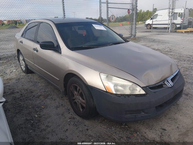 Aukcja sprzedaży 2006 Honda Accord 2.4 Vp, vin: 1HGCM56126A151067, numer aukcji: 45995597
