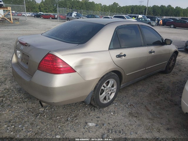 Продаж на аукціоні авто 2006 Honda Accord 2.4 Vp, vin: 1HGCM56126A151067, номер лоту: 45995597