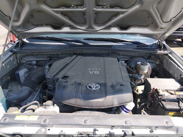 Aukcja sprzedaży 2011 Toyota Tacoma Prerunner V6, vin: 3TMKU4HN8BM029511, numer aukcji: 45995601